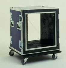standard shockmount rack